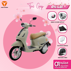 Xe Máy Điện YADEA ORIS - 100KM 1 Lần Sạc