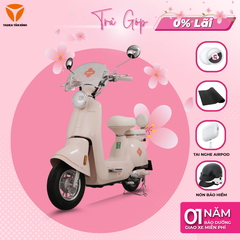 Xe Máy Điện TAILG JS50 - 60KM 1 Lần Sạc