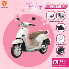 Xe Máy Điện YADEA OSTA H+  - 1 LẦN SẠC ĐI ĐƯỢC 120KM - Xediencutiee
