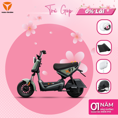 Xe Máy Điện YADEA X-SKY - 1 Lần Sạc Đầy 60KM - Xediencutiee