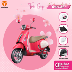 Xe Máy Điện YADEA ORLA - 65KM 1 Lần Sạc