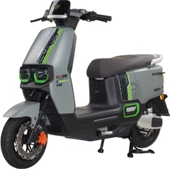 Xe Máy Điện Tailg Power F52 6 bình 22.3Ah 100km/1 Lần Sạc