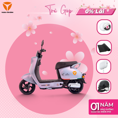 Xe Máy Điện YADEA ICUTE - 80KM 1 Lần Sạc