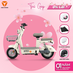 Xe Máy Điện YADEA I8H - 70KM 1 Lần Sạc