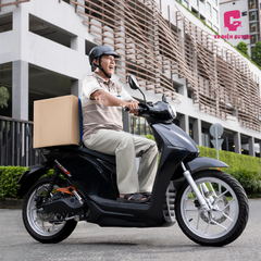 Xe Dat Bike Quantum S2