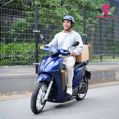 Xe Dat Bike Quantum S2
