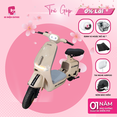 Xe Điện Hottrend - Takumi Cutiee VC Pro 2025 Chính Hãng