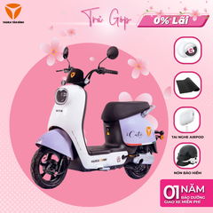 Xe Máy Điện YADEA ICUTE - 80KM 1 Lần Sạc