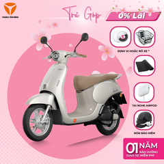 Xe Máy Điện YADEA OMEE - 90KM 1 Lần Sạc