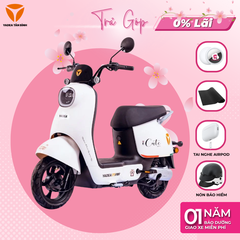 Xe Máy Điện YADEA ICUTE - 80KM 1 Lần Sạc