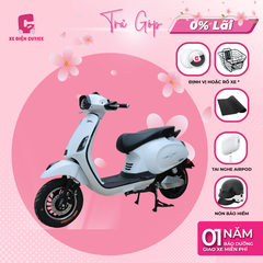 Xe Máy Điện Victoria Viral Pro