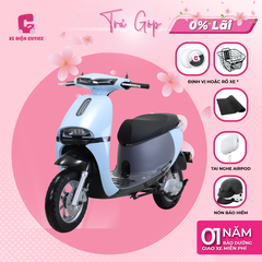 Xe Máy Điện Tailg Gogo R31 80Km/1 Lần Sạc