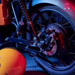 Xe Dat Bike Weaver 200