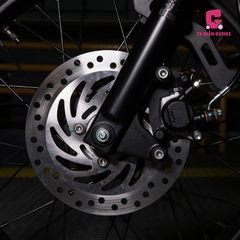 Xe Dat Bike Weaver 200