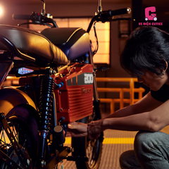 Xe Dat Bike Weaver 200