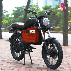 Xe Dat Bike Weaver 200