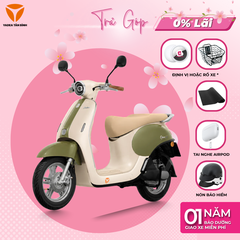 Xe Máy Điện YADEA OMEE - 90KM 1 Lần Sạc