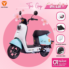 Xe Máy Điện YADEA ICUTE - 80KM 1 Lần Sạc