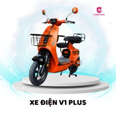 Xe Điện V1 Plus