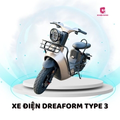 Xe Đạp Điện Dreaform Type 3