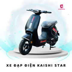 Xe Điện Kaishi Star