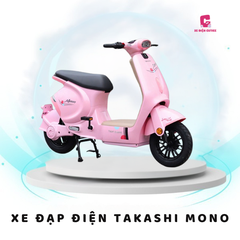 Xe Điện Takashi Mono