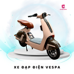 Xe Điện Vespa Dior