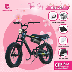 Xe Đạp Trợ Lực Điện VinFast Dragon Fly