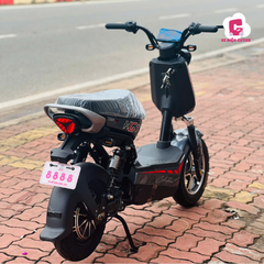 Xe Đạp Điện XBull