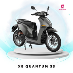 Xe Dat Bike Quantum S3