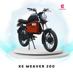 Xe Dat Bike Weaver 200