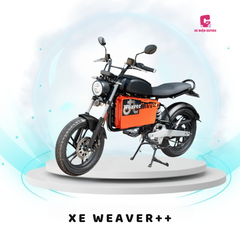 Xe Dat Bike Weaver++