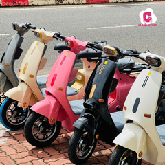 Xe Điện Hottrend K1 2025 Dylexe Chính Hãng