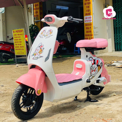 Xe Điện Hottrend V1 Lihaze Chính Hãng