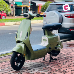 Xe Điện Hottrend V1 Lihaze Chính Hãng