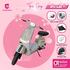 Xe Điện Hottrend - Takumi Cutiee VC Pro 2025 Chính Hãng