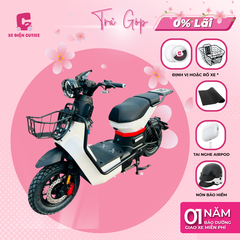 Xe Đạp Điện Dreaform Type 3 Pro 2026 - XE ĐIỆN CUTIEE