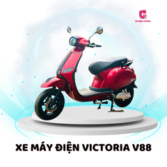 Xe Máy Điện Victoria V88