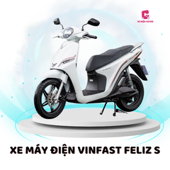 Xe Máy Điện VinFast Feliz S