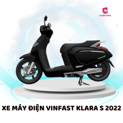 Xe Máy Điện VinFast Klara S 2022