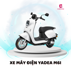Xe Máy Điện Yadea M6I