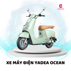 Xe Máy Điện Yadea Ocean