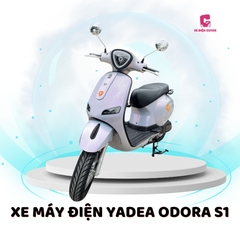 Xe Máy Điện Yadea Odora S1
