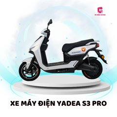 Xe Máy Điện Yadea S3 Pro