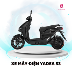 Xe Máy Điện Yadea S3