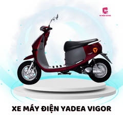 Xe Máy Điện Yadea Vigor