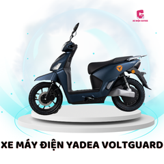 Xe Máy Điện Yadea Voltguard