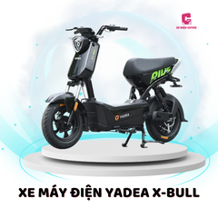 Xe Máy Điện Yadea X-Bull