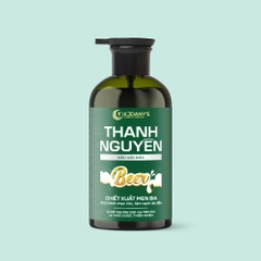 Dầu gội dưỡng tóc - THANH NGUYÊN