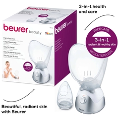 FS50_Beurer, Máy xông hơi mặt làm đẹp da